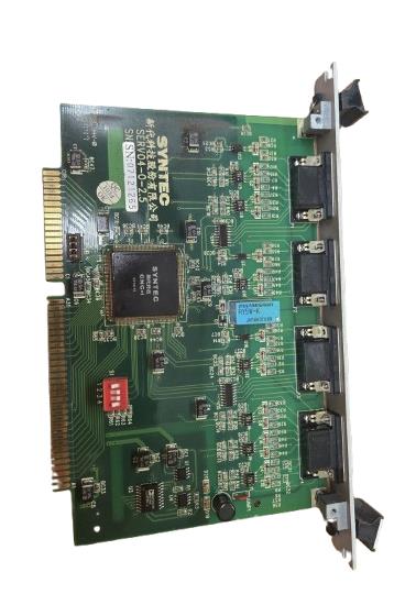 SYNTEC TECHNOLOGY CO., LTD SERV04-0-2.5