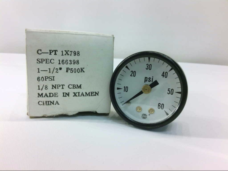 AMETEK P500K-1-1/2-60-CBM