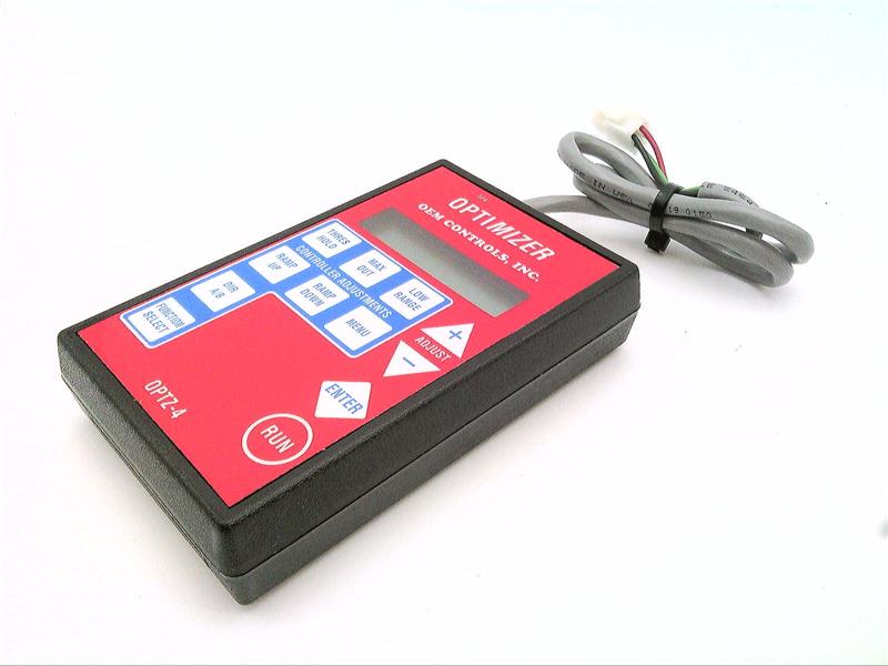 OPT4004 by OEM CONTROLS INC