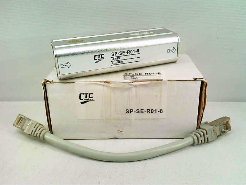 CTC UNION SP-SE-R01-8