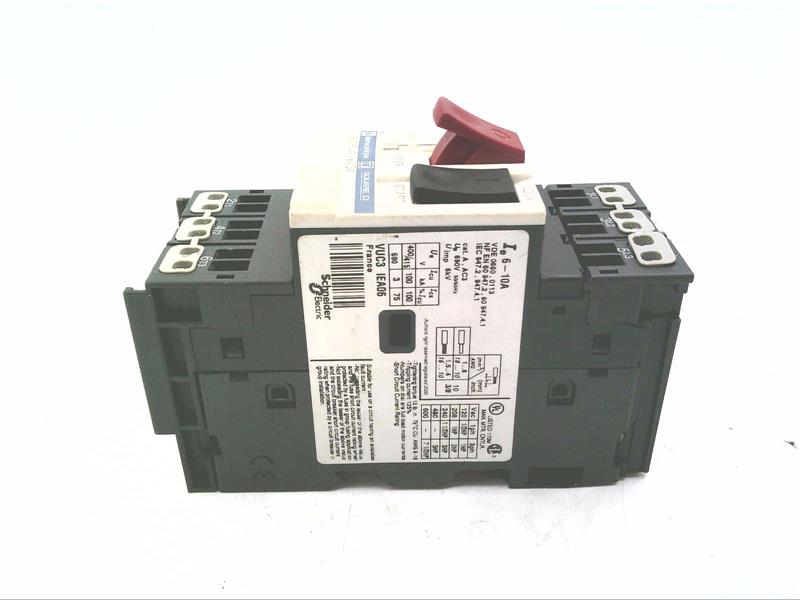 SCHNEIDER ELECTRIC GV2-ME143