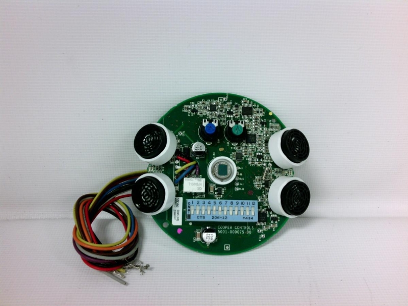 COOPER CONTROLS 5001-000075-00