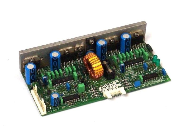 A14119-B by DOVER CORPORATION