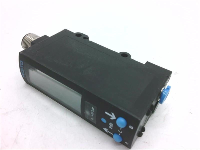 FESTO SDE3-D10S-B-HQ4-2P-M12