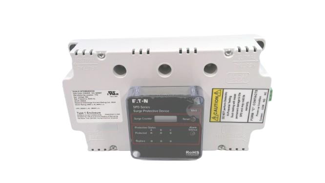 EATON CORPORATION SPD080480D3A