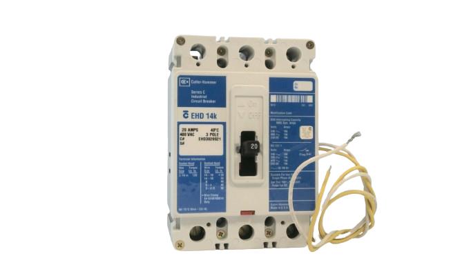 EATON CORPORATION EHD3020S21