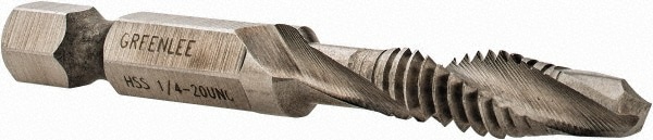 DTAP1/4-20 by TEXTRON