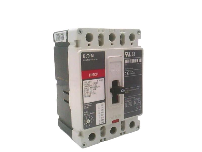 EATON CORPORATION HMCP100L3C