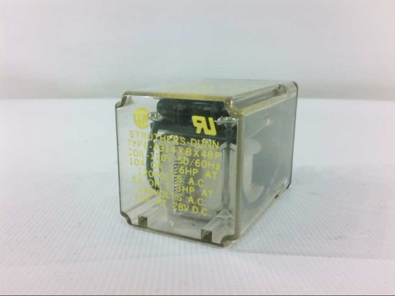 SCHNEIDER ELECTRIC A314XBX48P-120VAC