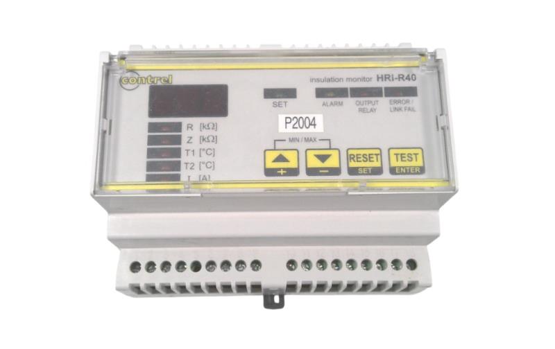 CONTREL ELETTRONICA HRI-R40-RS-485