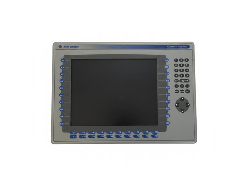 ALLEN BRADLEY 2711P-T12C4D6