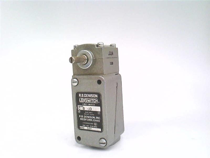 SCHNEIDER ELECTRIC C3B-JD04