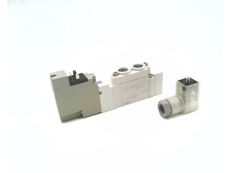 SMC SY5120-5DZ-01T