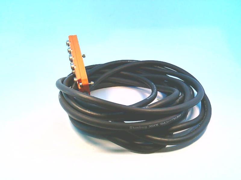 BELDEN ASBV 8 5-242/10 M