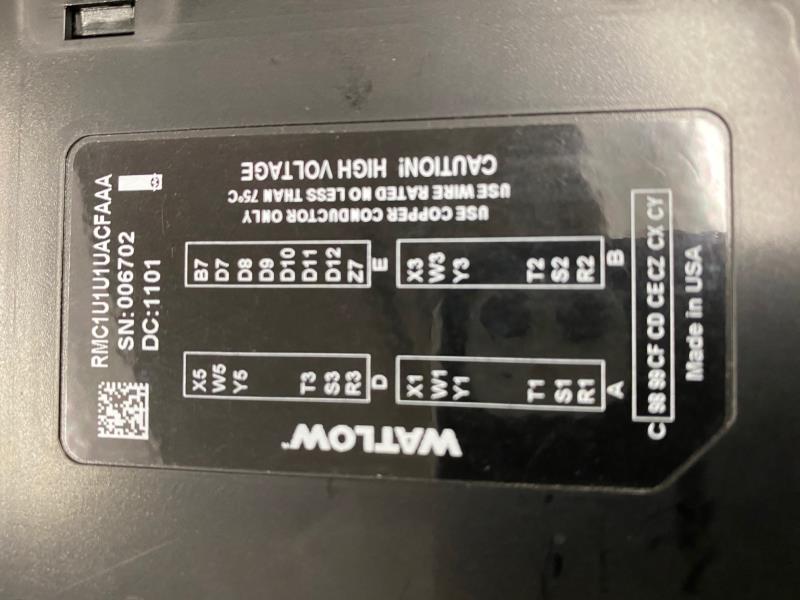 WATLOW RMC1U1U1UACFAAA