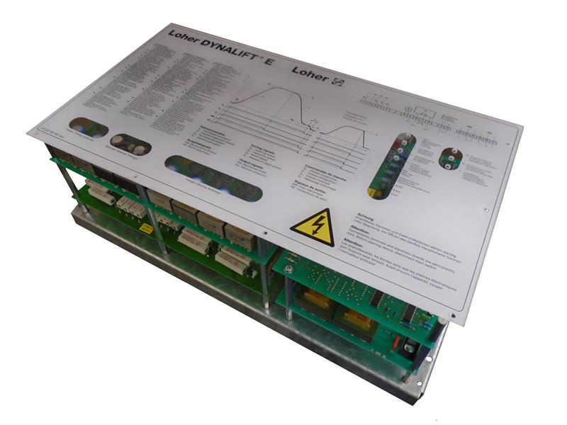 LOHER 4E1A-01-240-160