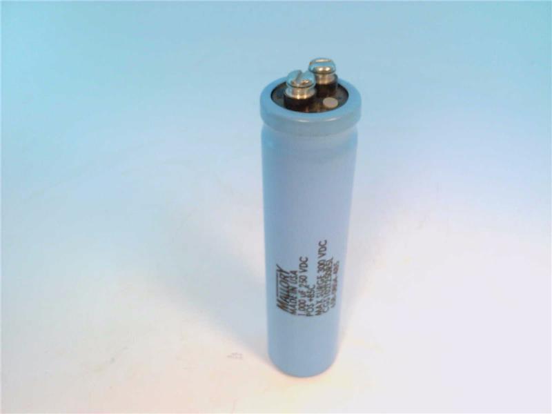 CORNELL DUBILIER CGS102T250R5L