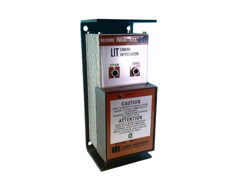 MOORE INDUSTRIES LIT/4-20MA/A1-J-117AC-STD