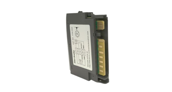 ALLEN BRADLEY 1734-OW2