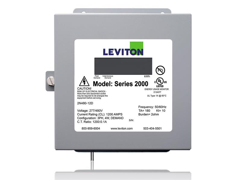 LEVITON 2N480-12D