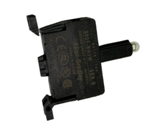 ALLEN BRADLEY 800F-BN3W