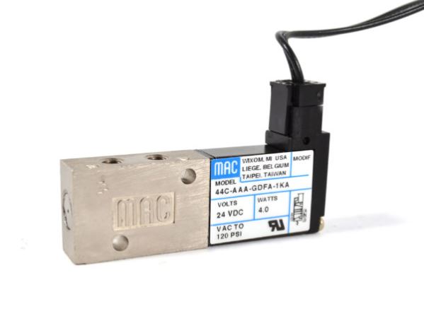 MAC VALVES INC 44C-AAA-GDFC-1KA