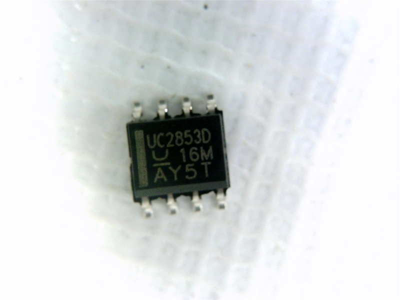 TEXAS INSTRUMENTS SEMI UC2853D