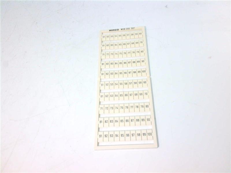 WAGO 209-507