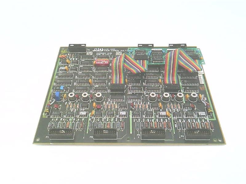 AID SYSTEMS DP-10270-SA-B