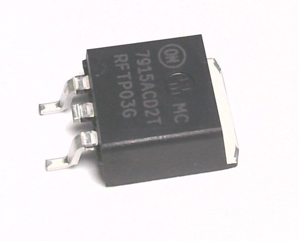 ON SEMICONDUCTOR MC7915ACD2TG