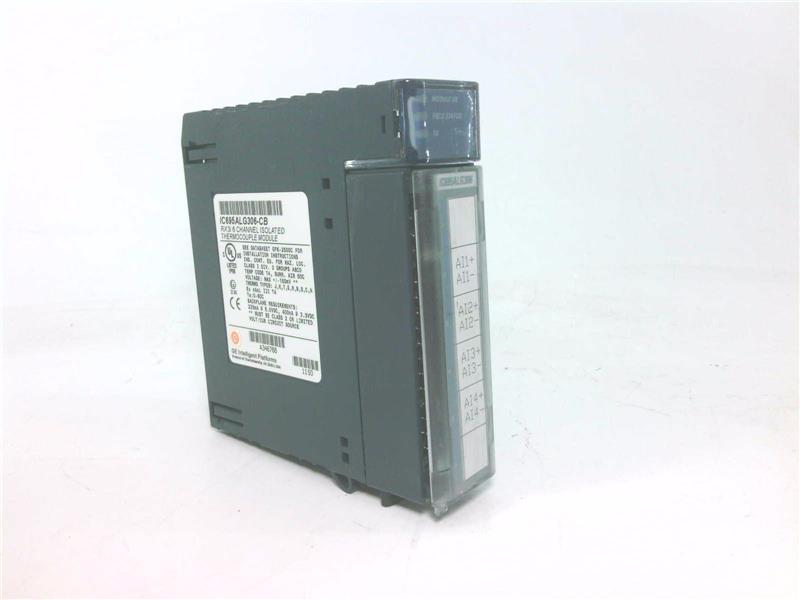 FANUC IC695ALG306