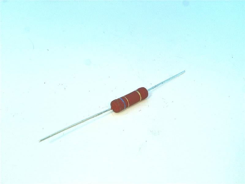 VISHAY PR03000201608JAC00