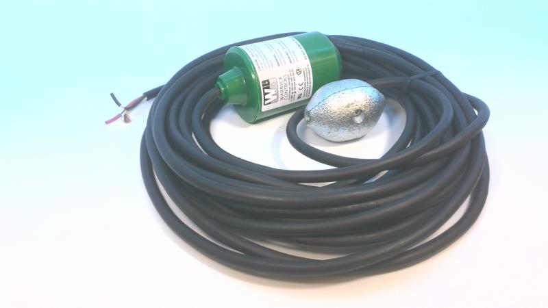 GEMS SENSORS MGRE40W