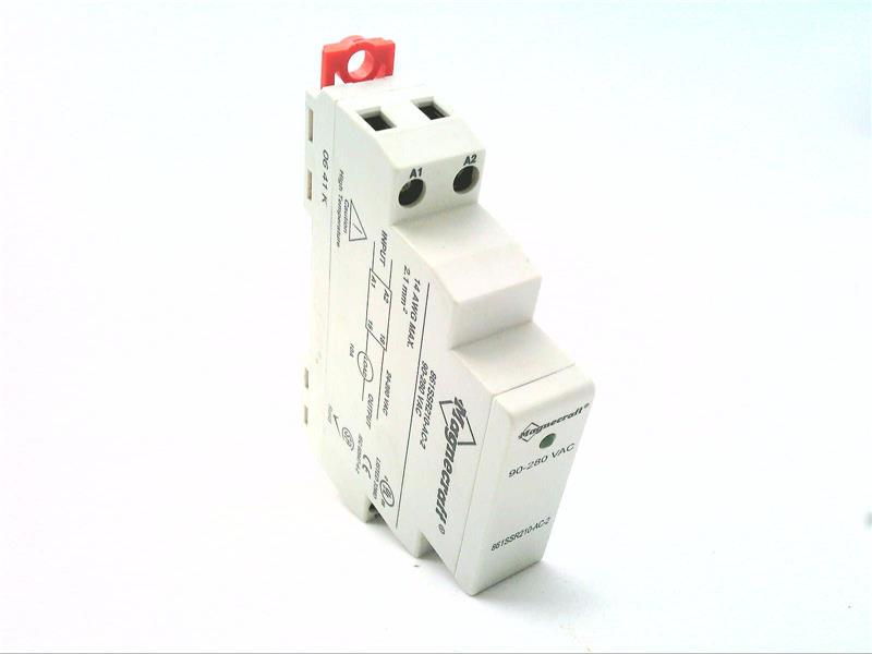 SCHNEIDER ELECTRIC 861SSR210-AC-2