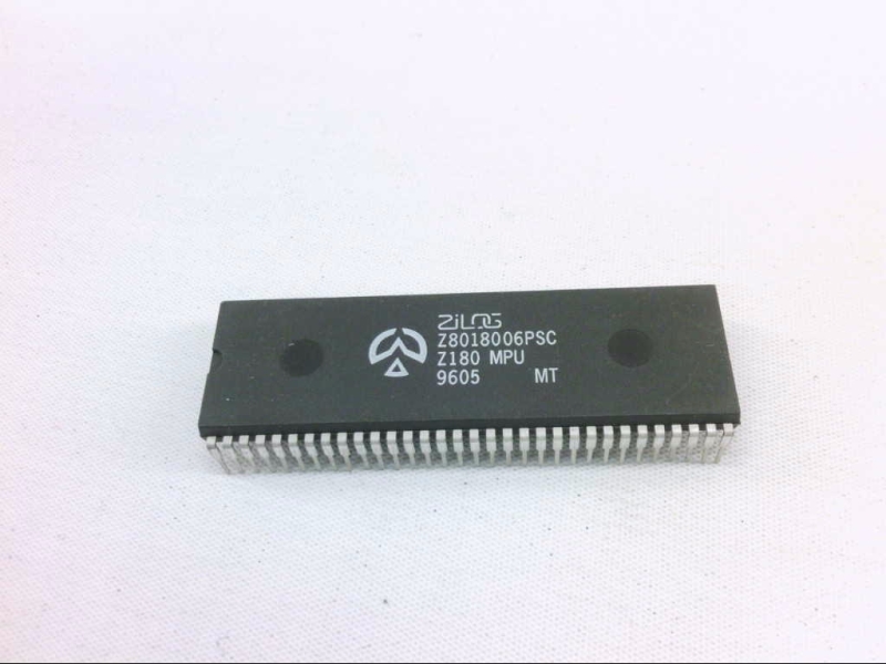 ZILOG Z8018006PSC