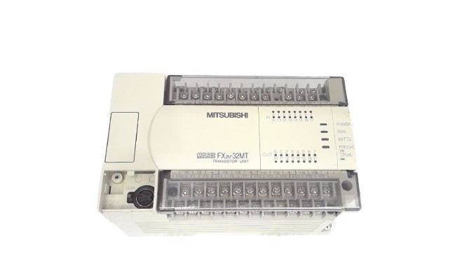 MITSUBISHI FX2N-32MT-ESS/UL