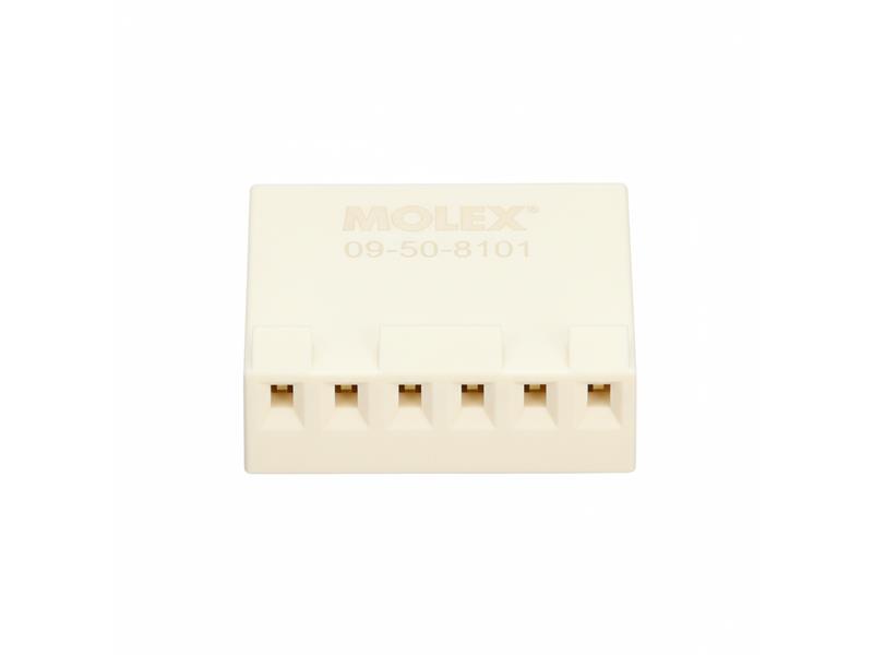 MOLEX 09-50-8101