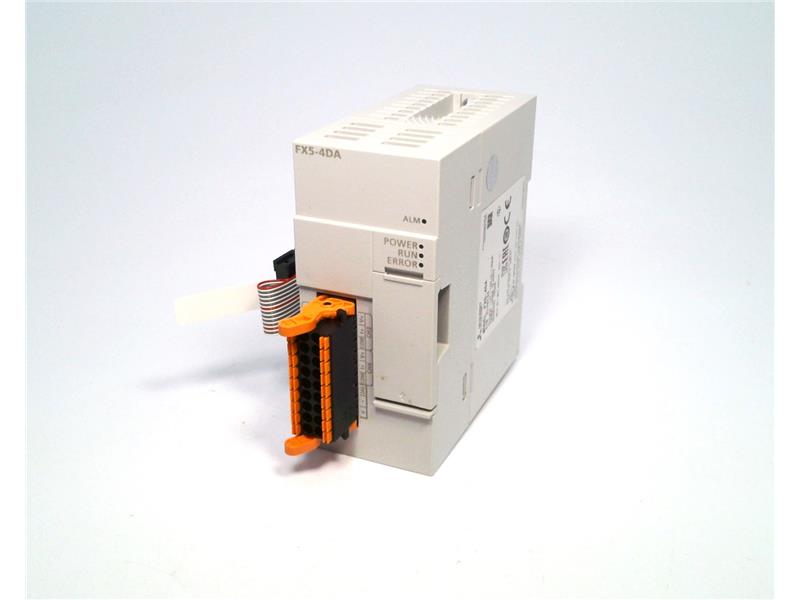 MITSUBISHI FX5-4DA
