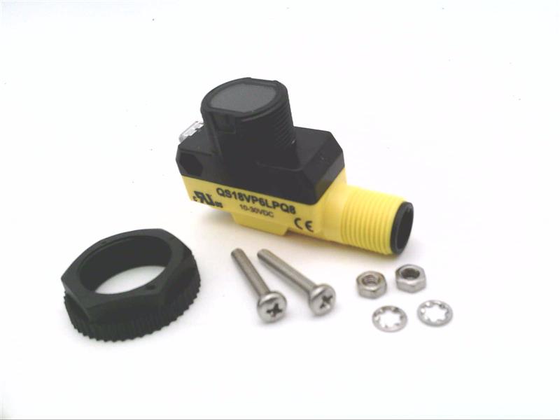 BANNER ENGINEERING QS18VP6LPQ8