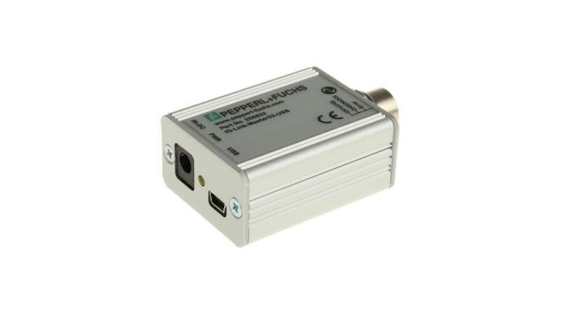 IO-LINK-MASTER02-USB by PEPPERL & FUCHS