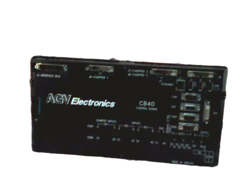 AGV ELECTRONICS CB-40A