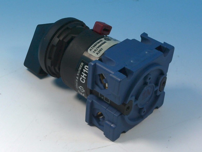 KRAUS & NAIMER CH10 A201-600