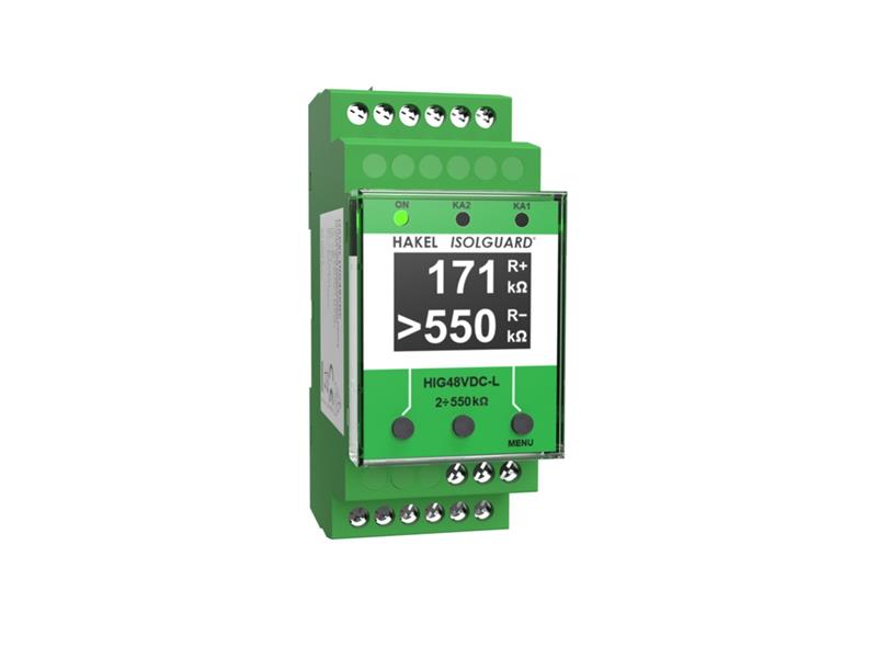 HAKEL HIG48VDC-L