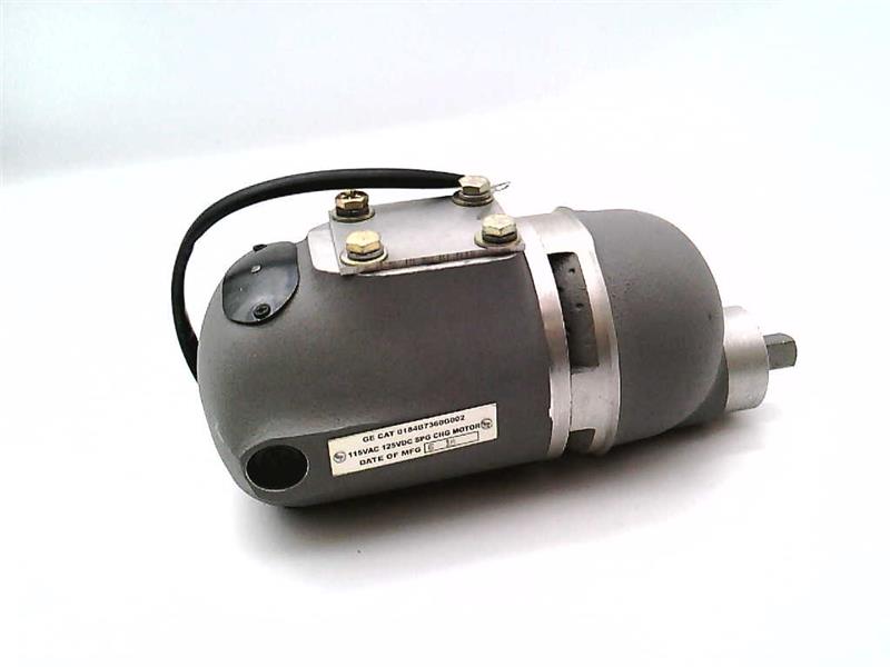 GENERAL ELECTRIC 0184B7360G002