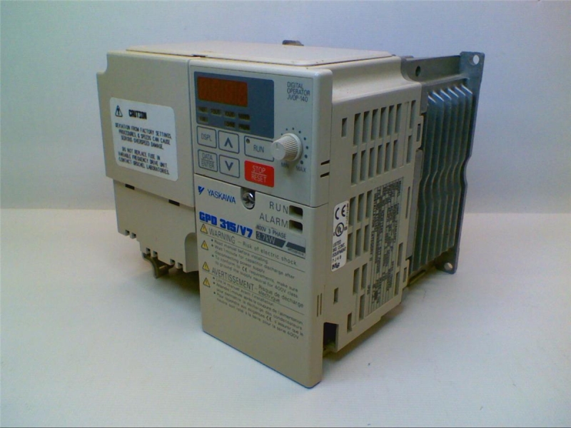 YASKAWA ELECTRIC CIMR-V7AM43P7