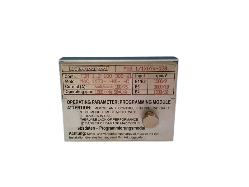 BOSCH MOD1/1X074-028