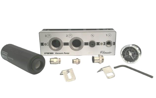 PIAB VACUUM PRODUCTS M50B6-EN