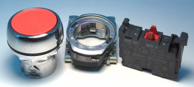 ALLEN BRADLEY 800FM-F4MX01