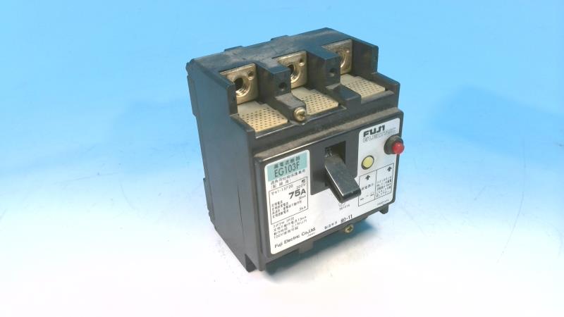 FUJI ELECTRIC EG103F-75-30MA