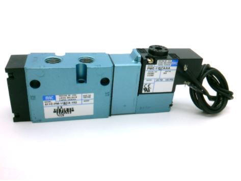MAC VALVES INC 811C-PM-112AA-152